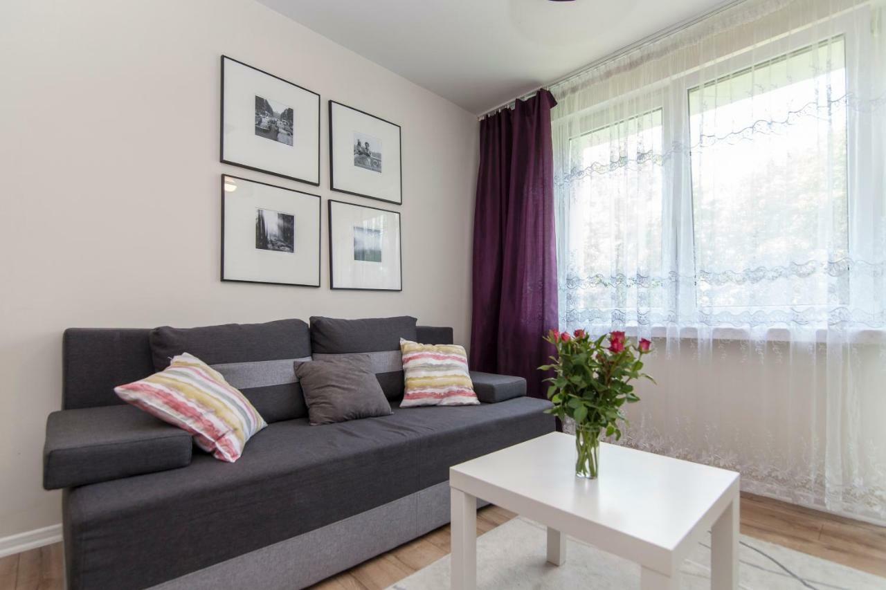 Apartament 24 Ul.Proletariacka 2A Centrum Білосток Екстер'єр фото