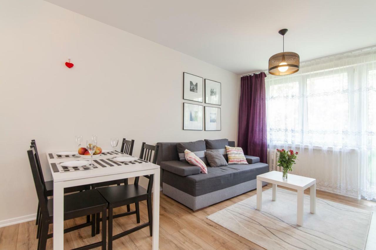Apartament 24 Ul.Proletariacka 2A Centrum Білосток Екстер'єр фото