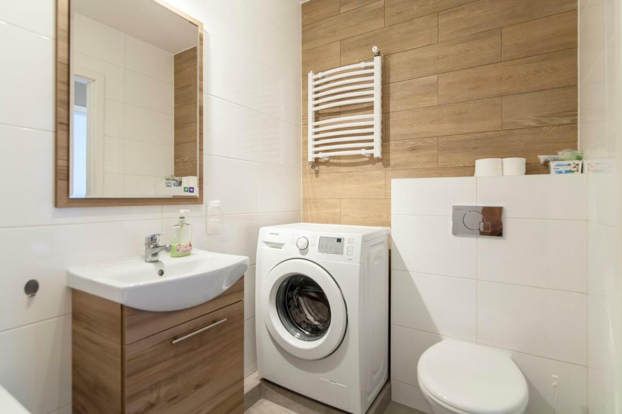 Apartament 24 Ul.Proletariacka 2A Centrum Білосток Екстер'єр фото