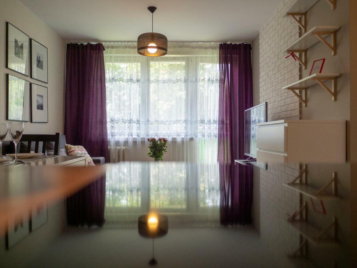 Apartament 24 Ul.Proletariacka 2A Centrum Білосток Екстер'єр фото