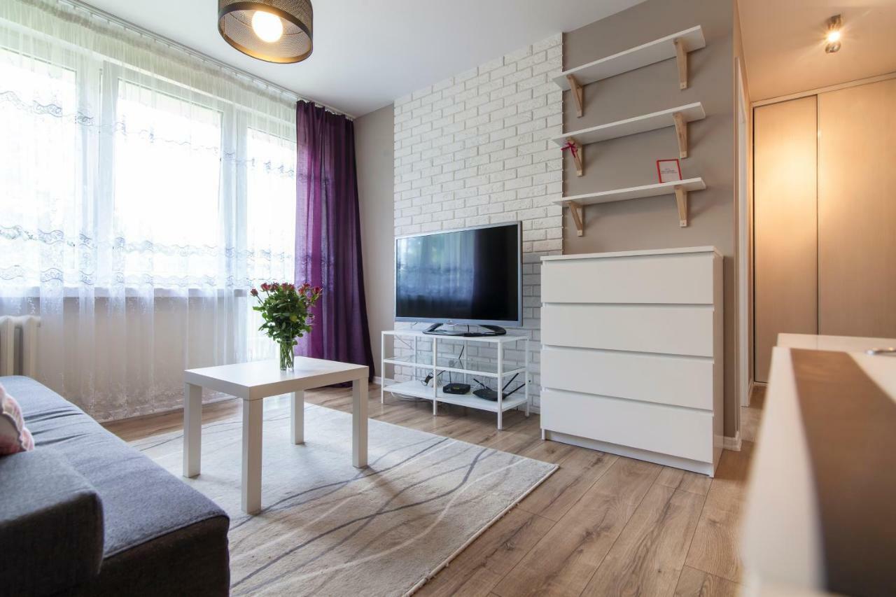 Apartament 24 Ul.Proletariacka 2A Centrum Білосток Екстер'єр фото