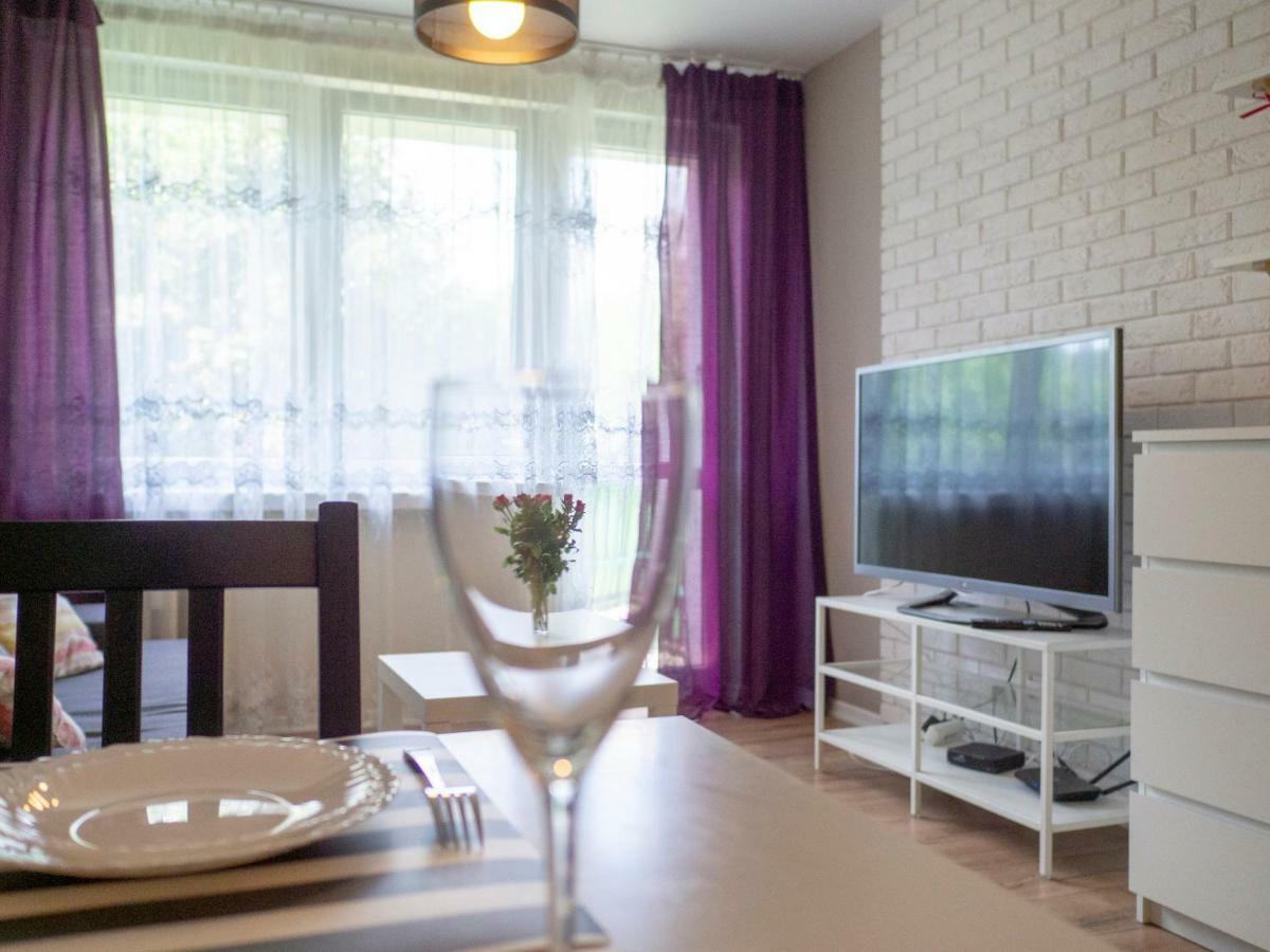 Apartament 24 Ul.Proletariacka 2A Centrum Білосток Екстер'єр фото