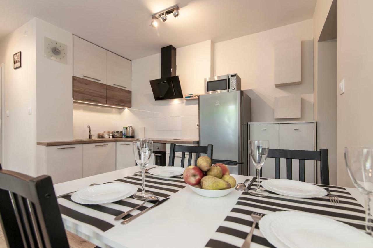 Apartament 24 Ul.Proletariacka 2A Centrum Білосток Екстер'єр фото